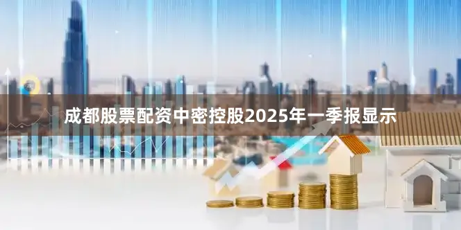 成都股票配资中密控股2025年一季报显示