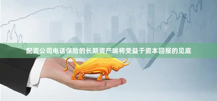 配资公司电话保险的长期资产端将受益于资本回报的见底