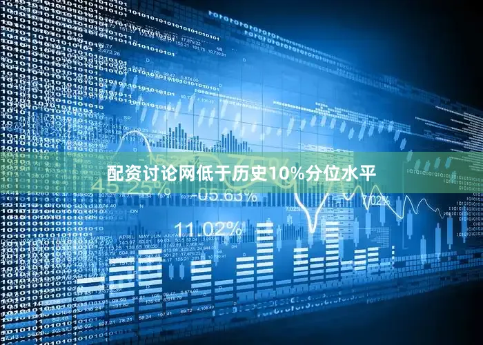 配资讨论网低于历史10%分位水平